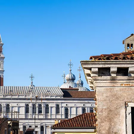 Hotell Palazzina Sardi Venedig