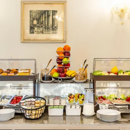 Hotell Palazzina Sardi