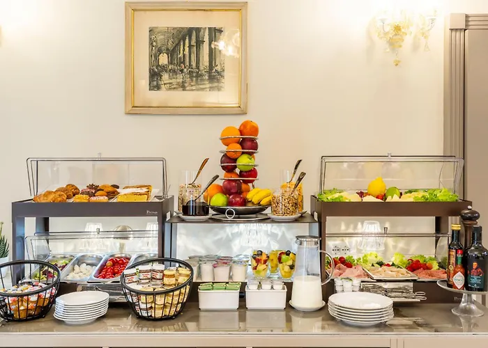 Hotel Palazzina Sardi