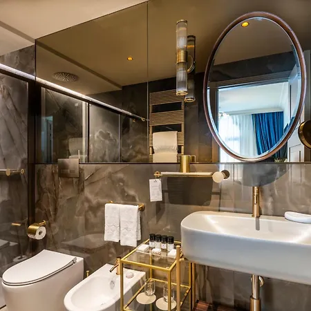 Szálloda Palazzina Sardi 4*