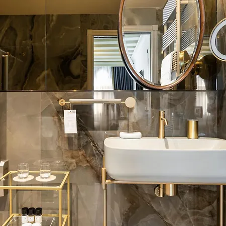 Palazzina Sardi Отель Венеция