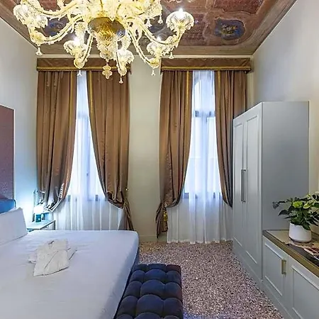 Hotel Palazzina Sardi Venetië