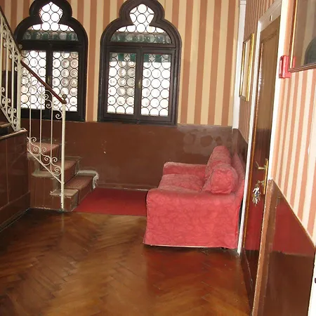 Palazzina Sardi Szálloda Velence