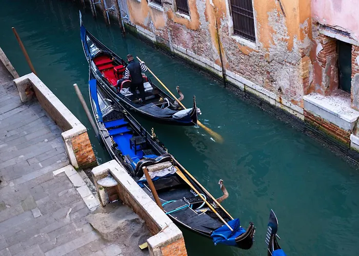Hotel Palazzina Sardi Veneza