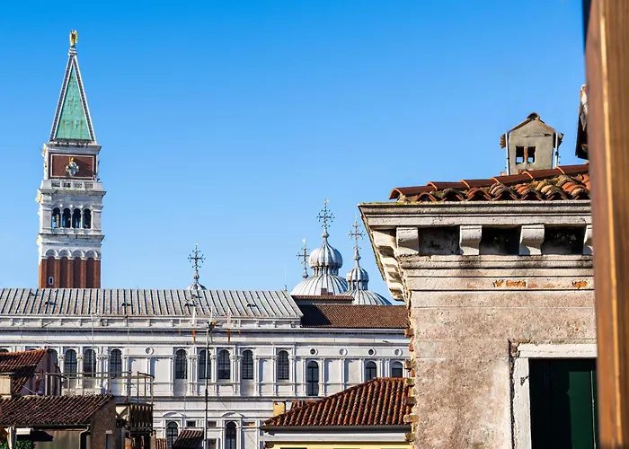 Hotel Palazzina Sardi Veneza