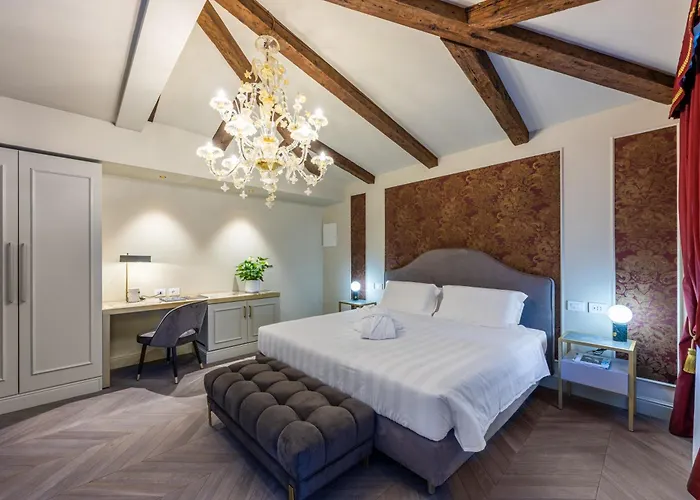 Palazzina Sardi Hotel 4*