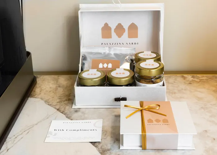 Palazzina Sardi Hotel