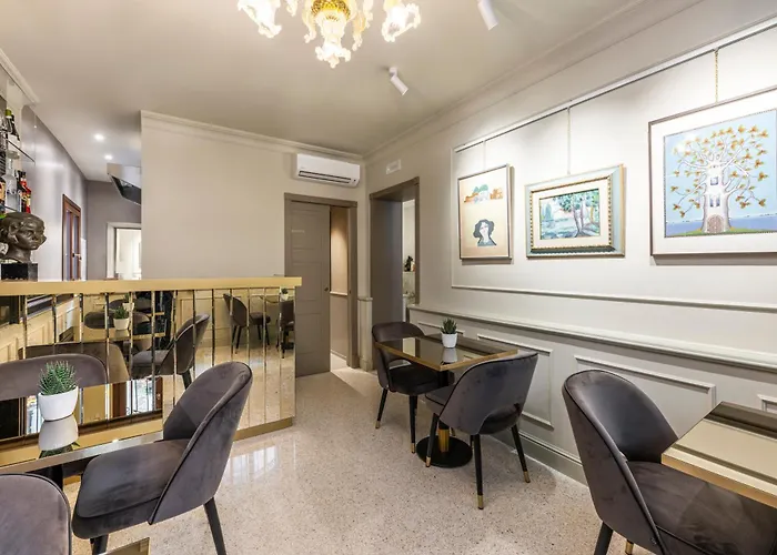 Hotel Palazzina Sardi Veneza