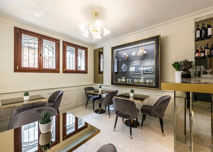 Hotel Palazzina Sardi Veneza