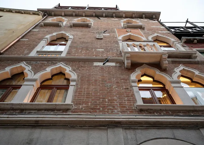 Hotel Palazzina Sardi 4*