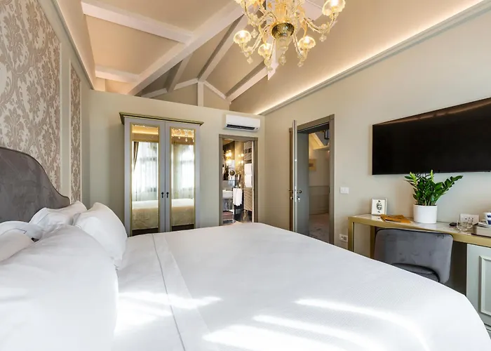 Hotel Palazzina Sardi