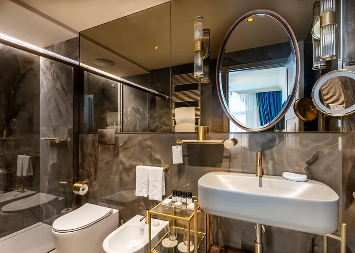 Hotel Palazzina Sardi 4*