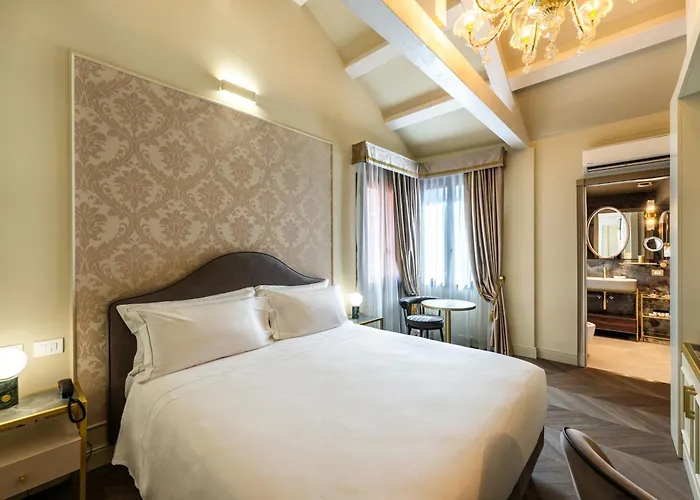 Hotel Palazzina Sardi 4*