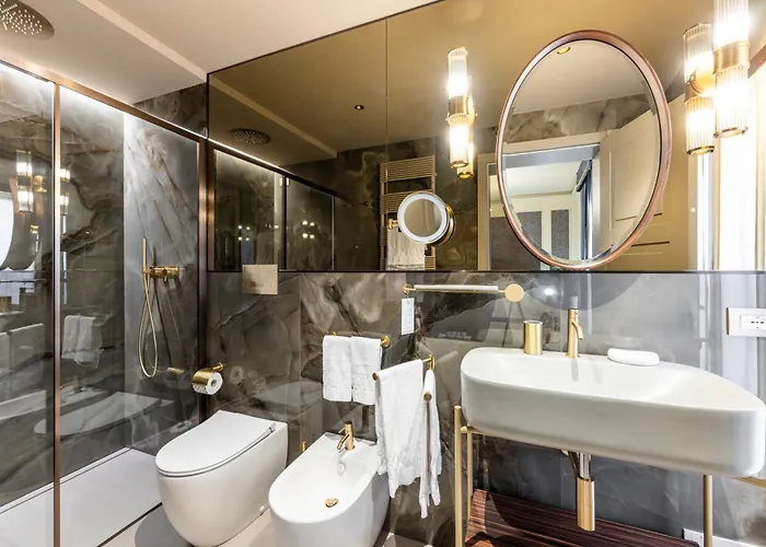 Hotel Palazzina Sardi