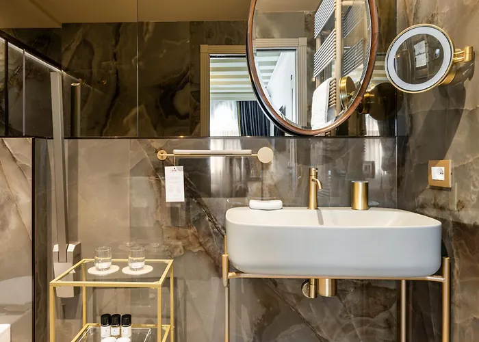 Palazzina Sardi Hotel Veneza