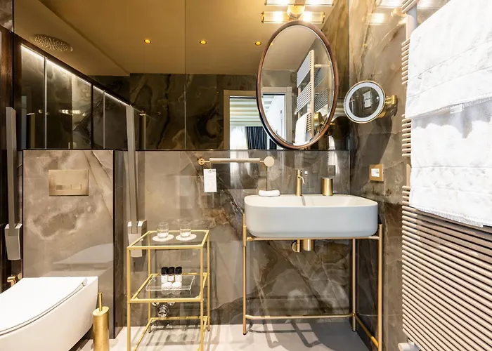 Hotel Palazzina Sardi 4*