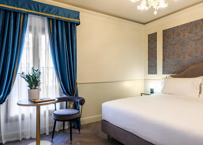 Hotel Palazzina Sardi Veneza