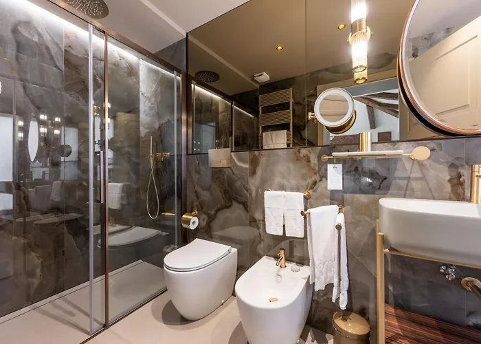 Hotel Palazzina Sardi