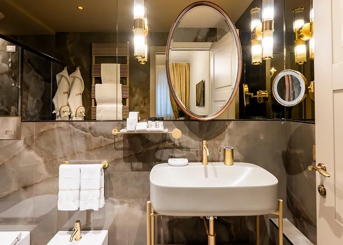 Hotel Palazzina Sardi