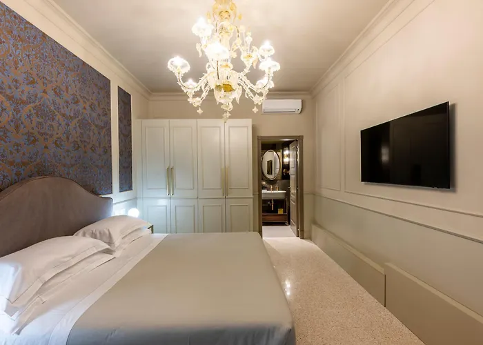 Hotel Palazzina Sardi 4*