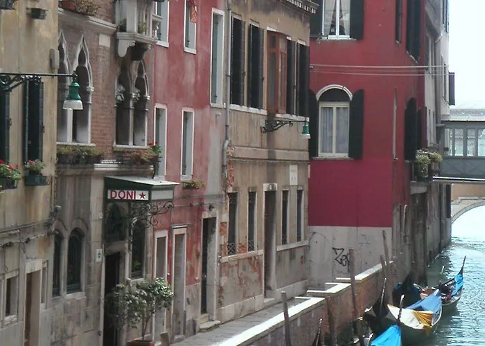 Palazzina Sardi Hotel 4*