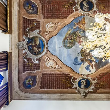 Palazzina Sardi Hotel Venedig
