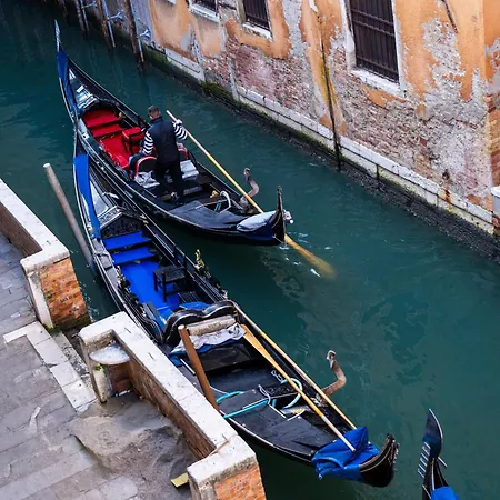 Hotel Palazzina Sardi Venedig