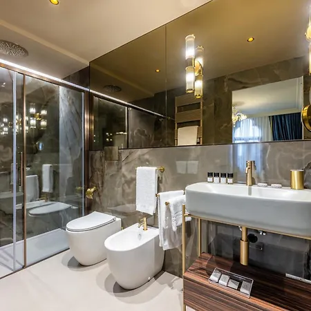 Palazzina Sardi Hotel Venedig