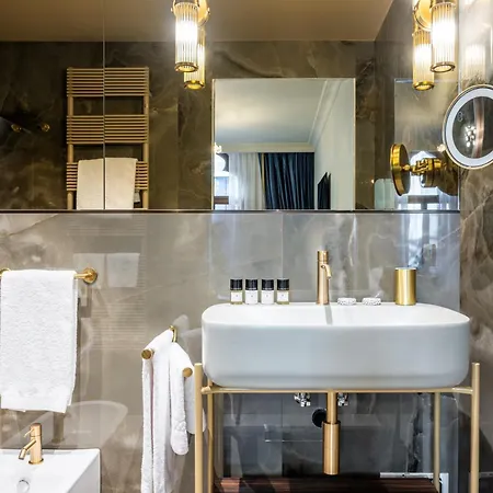 Hotel Palazzina Sardi Venedig