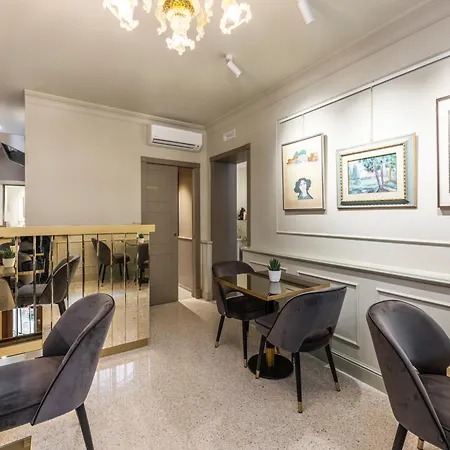 Hotel Palazzina Sardi Venedig