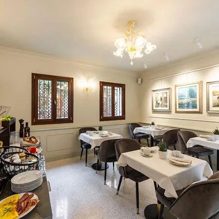 Hotel Palazzina Sardi 4*
