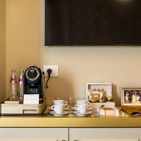 Hotel Palazzina Sardi Venedig