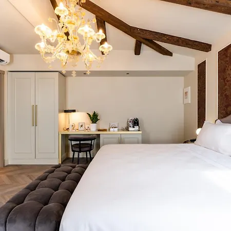 Hotel Palazzina Sardi Venedig