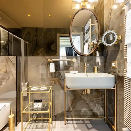 Hotel Palazzina Sardi 4*