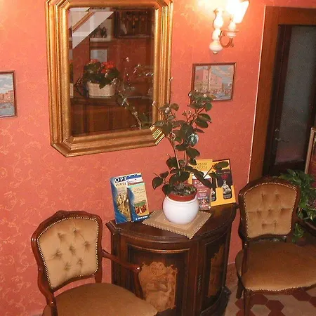 Hotel Palazzina Sardi Venedig