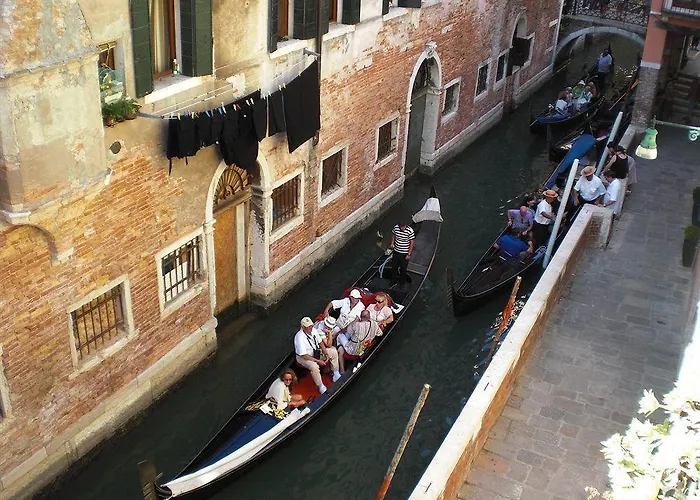 Palazzina Sardi Hotel Venice