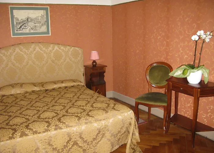 Hotel Palazzina Sardi 4*
