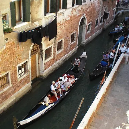 Palazzina Sardi Hotel Venedig