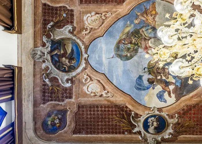 Palazzina Sardi Otel Venedik