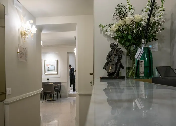 Palazzina Sardi 4*