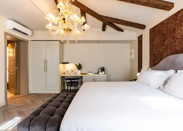 Otel Palazzina Sardi Venedik