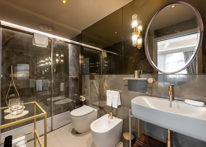 Palazzina Sardi 4*