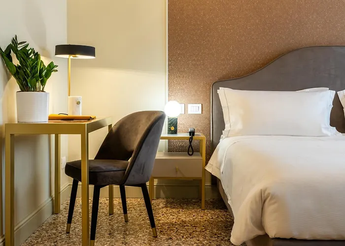 Palazzina Sardi Otel Venedik
