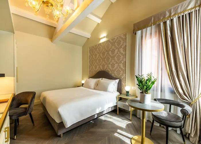 Palazzina Sardi 4*