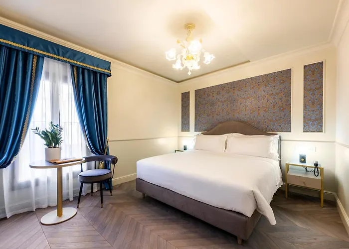 Palazzina Sardi Otel 4*