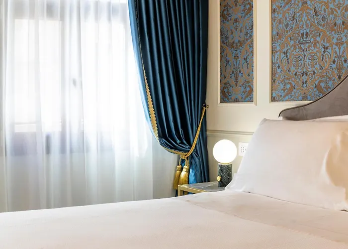 Otel Palazzina Sardi 4*