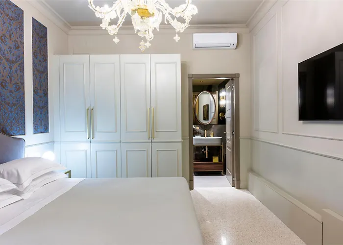 Palazzina Sardi Otel Venedik