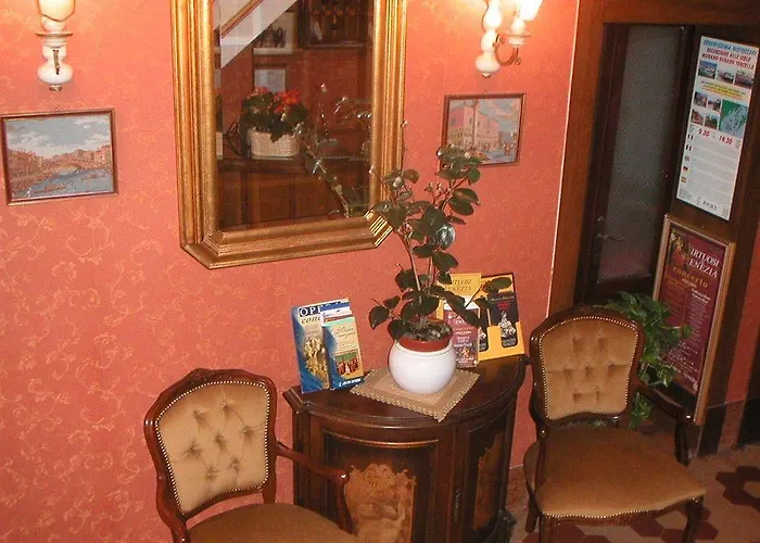 Otel Palazzina Sardi Venedik
