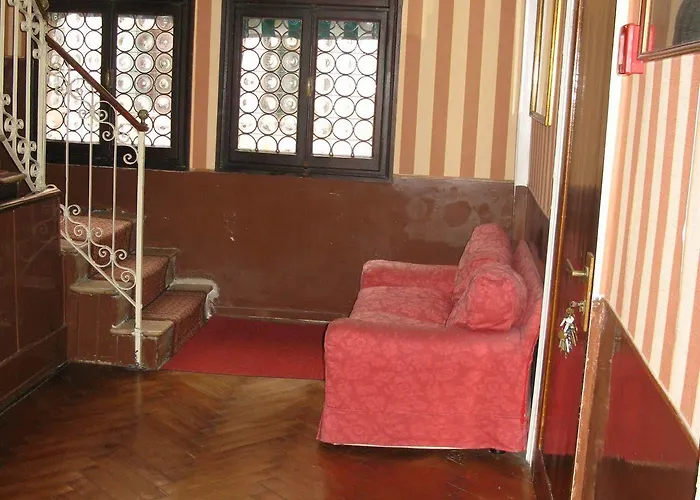 Palazzina Sardi Otel Venedik